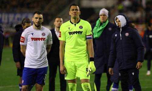 Lovre Kalinić o 'nepravdi derbija': Mi smo imali 14 udaraca, a oni jedan ili dva