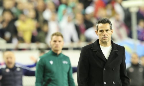 Karoglan: Ne mogu reći da je Dinamo zasluženo pobijedio