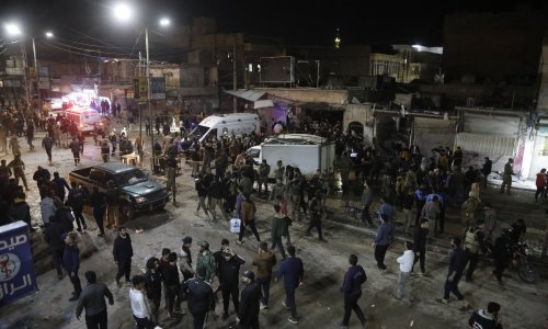 Najmanje sedmero mrtvih i 30 ozlijeđenih u eksploziji automobila u Siriji