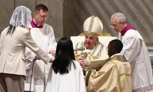 Papa će predvoditi uskrsnu misu na Trgu sv. Petra