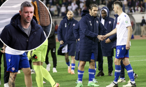 Hrvoje Vejić priznao ono što ne želi čuti ni jedan navijač Bilih, komentirao je i suca