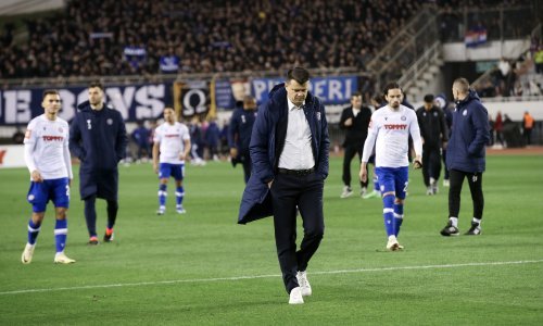 Žestoki komentari Hajdukovih navijača; nema koga nisu sve spomenuli...