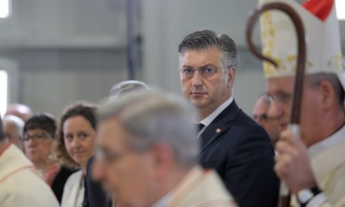 Plenković odgovorio Milanoviću: 'Mogao je dati ostavku pa bi sve bilo drugačije'