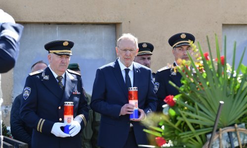 Božinović otkrio zašto nisu pozvali Milanovića na obilježavanje akcije 'Plitvice'