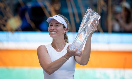 Stigla je do najvećeg trofeja u karijeri, ali s 30 godina odlučila je u 'mirovinu'