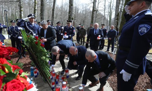 Obilježena 33. godišnjica 'Krvavog Uskrsa' – pogibije Josipa Jovića