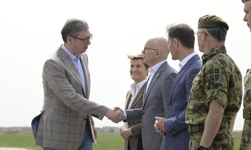 U Srbiji viđen špijunski balon? Vučić: 'Idući put ćemo ga srušiti!'