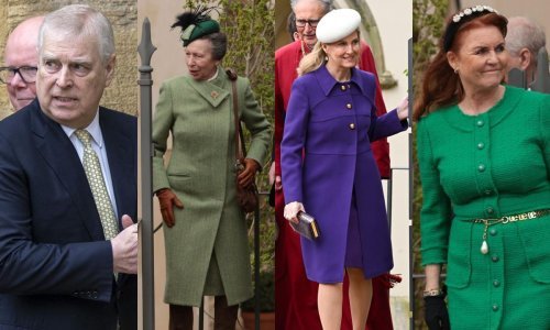 Evo tko je sve bio s kraljem Charlesom na misi: Jedno lice sve je iznenadilo