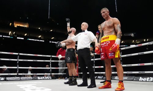 Alen Savage Babić brutalnim udarcima prebio Britanca Stevea Robinsona