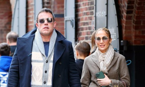 Nestašni Affleck: Obična gradska šetnja završila zaljubljenim 'šlatanjem'