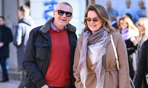 Uskrs po guštu Sandre Bagarić: Sa suprugom Darkom otputovala u Italiju