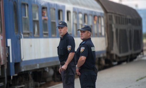 Pokušaj atentata kod Skoplja: Pucano na načelnika Aračinova