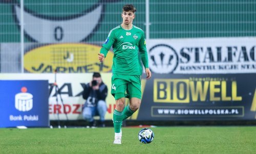 Bivša Hajdukova nada, Luka Vušković ovu će asistenciju pamtiti cijelog života