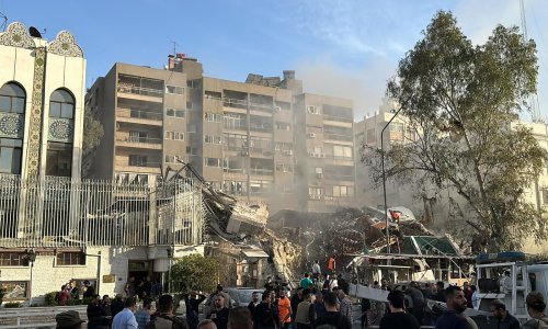 Iran nakon napada u Damasku poziva na 'ozbiljan odgovor' međunarodne zajednice