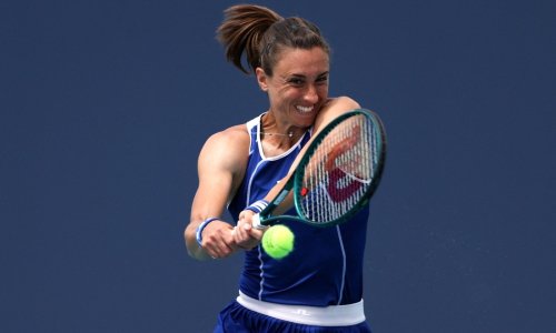 Petra Martić ne može biti sretna na američkoj turneji; stižu poraz za porazom