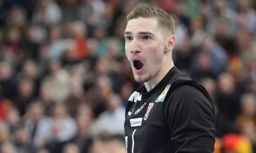 Dominik Kuzmanović pred transferom karijere. Iz Našica u najjaču ligu svijeta