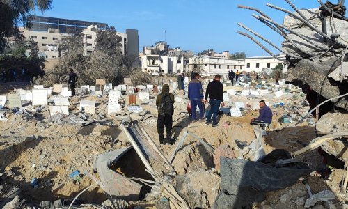 Bolnica Al-Šifa u ruševinama: 'Nitko nije pošteđen, ovo je katastrofa'