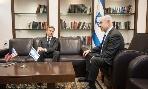 Izrael će razmotriti zabrinutost SAD-a oko ofenzive na Rafah