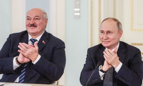 Bjelorusija održava vojne vježbe blizu granica s EU-om