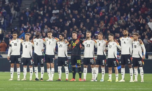 Zbog nacističkih simbola dresovi njemačke reprezentacije povučeni iz prodaje