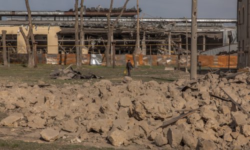 U ukrajinskom granatiranju poginulo najmanje 7 ljudi u ruskom Belgorodu