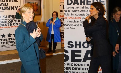 Nakon pomlađivanja u noćni provod: Jennifer Aniston i Sandra Bullock snimljene u izlasku