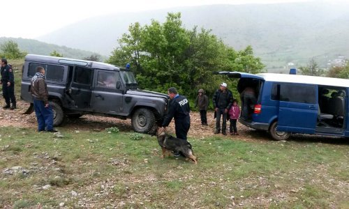 Osam poginulih u prometnoj nesreći u Albaniji, bježali od policije pa pali u rijeku