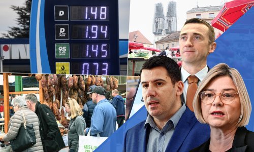 Pitali smo stranke kako će se obračunati sa skupoćom: Imaju unikatne ideje za cijene struje