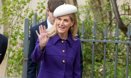 Modni detalj koji nosi omiljena snaha u kraljevskoj obitelji teško je ne primijetiti