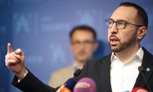 Tomašević: Pokrećemo 'Projekt Zagreb', ovo je najveće ulaganje u povijesti Zagreba