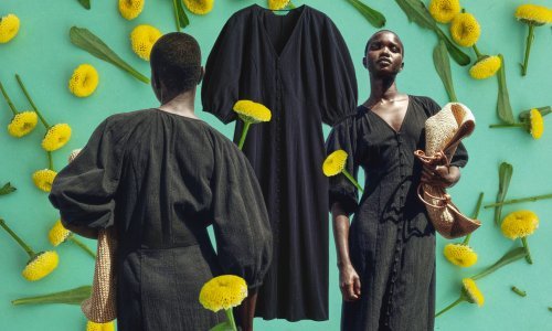 Ova haljina pristupačne cijene pravi je modni dragulj i pouzdano nas čini mršavijima