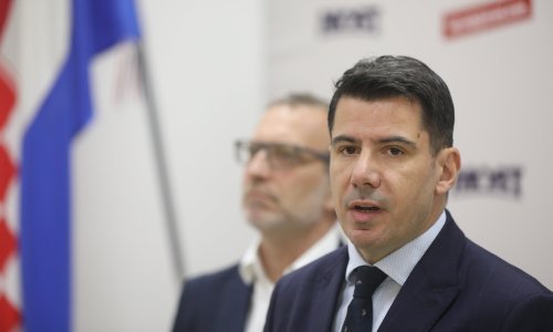Grmoja: Most će biti iznenađenje za ankete, ali ne i za hrvatski narod