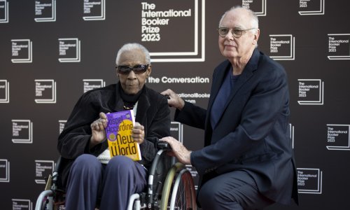 Umrla francuska spisateljica Maryse Condé