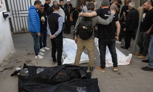 Madrid, Varšava i London traže objašnjenje od Izraela nakon ubojstva humanitaraca