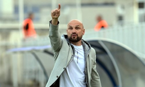 Željko Sopić uoči polufinala s Lokomotivom priznao: Vježbamo i jedanaesterce