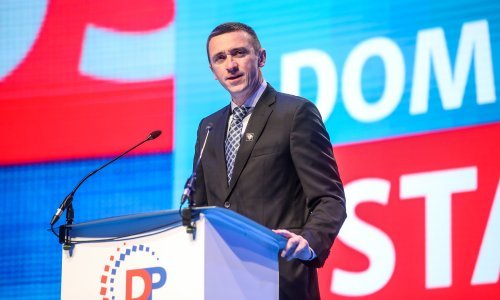 Domovinski pokret najavio predizbornu kampanju