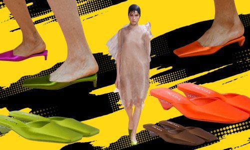 Dobro ih promotrite: Ove cipele narednih mjeseci viđat ćete posvuda