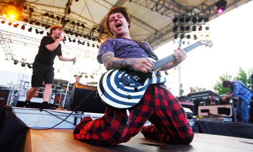 Overflow i Jinx na 7. Ferragosto Jam festivalu