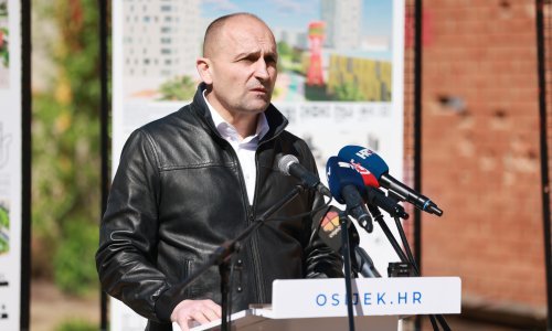 Anušić: Očekujem osam mandata u 4. izbornoj jedinici