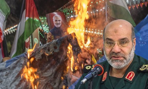 Iran izgubio ključnog generala i operativca Al Kudsa: Tko je bio Reza Zahedi?