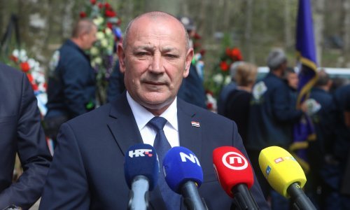 Tomo Medved posjetio Udbinu s ostalim kandidatima HDZ-a