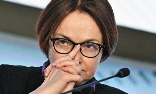 Ovo je žena koja je spasila rusku ekonomiju, na zapadu su je prije rata obožavali