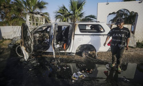 Netanyahu nazvao ubojstvo humanitaraca 'tragičnim incidentom'