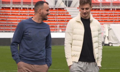 Josip Stanišić o 'bijegu' iz Bayerna i tajni uspjeha: To nitko nije mogao očekivati