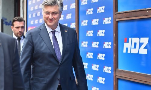 Plenković: 'Kršitelj Ustava je politička kukavica. Nemam se s kim sučeljavati'