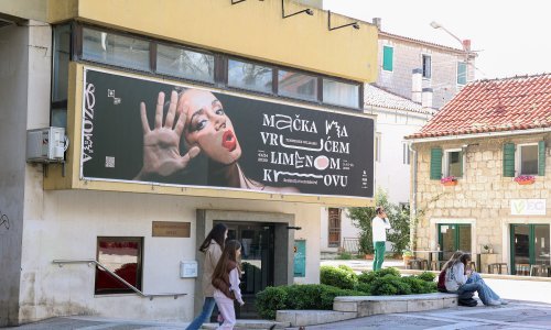 HNK Split: Premijera predstave 'Mačka na vrućem limenom krovu'