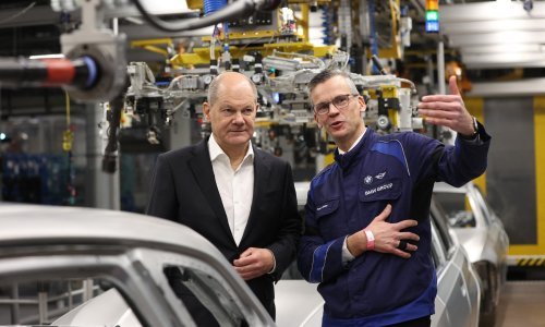 BMW gradi tvornicu baterija za električne aute u Njemačkoj