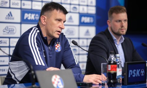 Trener je jasan: Dinamo na Poljud dolazi po novu pobjedu protiv Hajduka