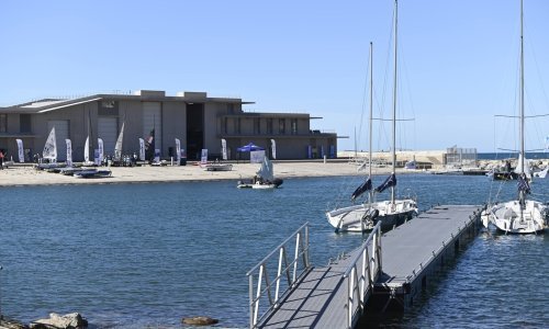 Pariške igre dobile velebno zdanje u Marseilleu: Zaslijepit će planet