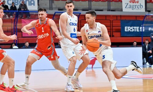 Majcunić junak Cibone u slavlju nad Cedevitom Junior, Zadar lakoćom dobio Dubrovnik